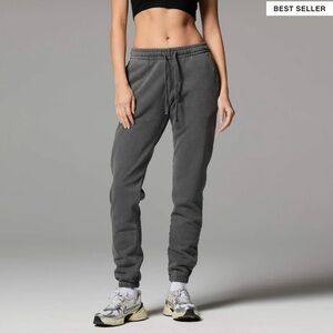 TALENTLESS Charcoal Women's Jogger Pants
